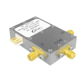 JFW 50S-2143 РЧ твердотільний перемикач, 1P2T, 50 Ohms, 20 MHz - 8400 MHz, TTL, SMA 