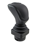 Apem HF55R10U джойстик, 3 axes, 2 Pushbuttons, Hall Effect, IP67, USB mini B