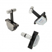 Apem серія джойстиків SN Series, Hall Effect, Analog/PWM outputs, 12 bit resolution