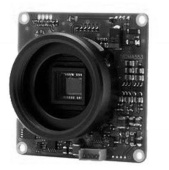 Watec W-03CDB3 безкорпусна відеокамера, 1/3” CCD, analog color, day/night, 650TVL, 0.005 lx 