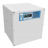 JFW 50PA-1197 блок атенюаторів, 24 атенюатора, 200-6000 MHz, 0-95dB x 1dB, Ethernet, RS-232, SMA