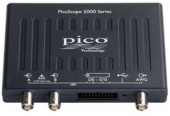 Pico Technology PicoScope 2208B MSO осцилограф - PC USB Oscilloscope, Digital Triggering, PicoScope 2000, 2+16 Channel, 100 MHz, 1 GSPS, 128 Mpts