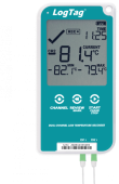 LogTag UTREL30-16 багатоканальний реєстратор температури, -90 до +40 °C, USB, LCD, IP61