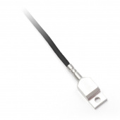Sensit TR 141E контактний датчик температури, алюміній, PT, Ni, NTC, -50 до +200 °C, 1м