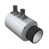 JFW 75R-050 регульований атенюатор з ручним керуванням, 75 Ohm, 0 MHz (DC) - 2200 MHz, 10 dB