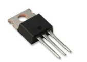 Texas Instruments TLV1117CKCT регулятор напруги LDO, 2.7V to 15V in, 1.2V drop, 1.25V to 13.7V/800mA out, TO-220-3