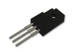 STMicroelectronics STF7N60M2 польовий транзистор MOSFET, N Channel, 600 V, 5 A, 0.86 ohm, TO-220FP, Through Hole
