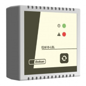 Evikon E2610-LEL детектор горючих газів, 0 - 100% LEL, UART, 2 × SPDT relays, LED, buzzer 85 dB