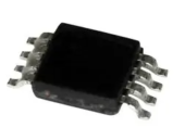 Texas Instruments DAC6551AQDGKRQ1 цифро-аналоговий перетворювач, 12 bit, SPI, 3V to 5.5V, VSSOP, 8 Pins, Re-reel