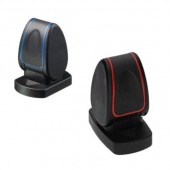 Apem серія джойстиків BL Series, Hall Effect, Analog/PWM outputs, IP67