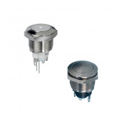 Серія антивандальних кнопок&nbsp;Апем AV SERIES - 19-22 - LATCHING