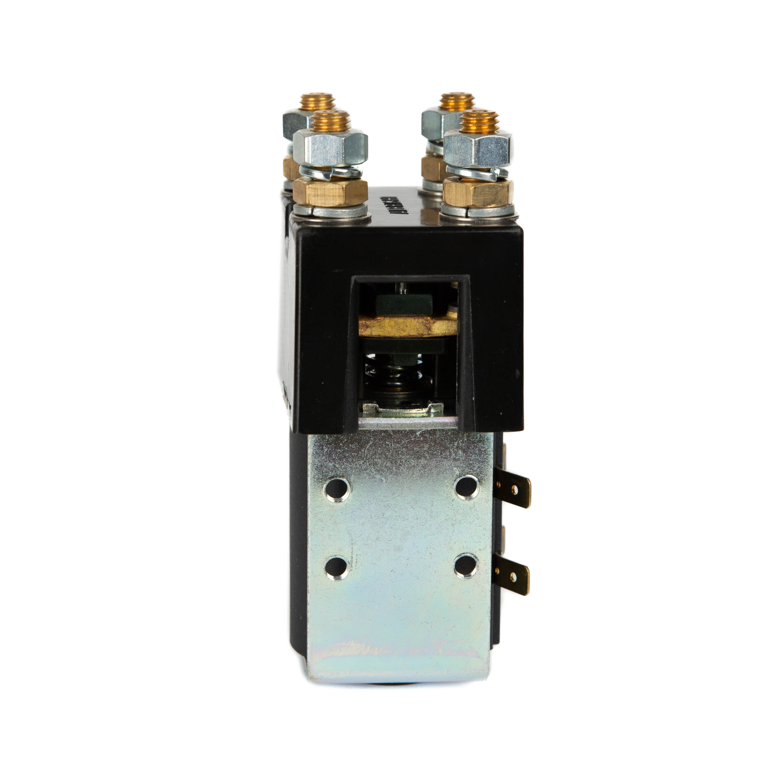 Albright SW120-4 24 CO DC контактор постійного струму, 125A, 80VDC, DP-ST