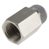 RS PRO CVPF0404 зворотний клапан, вихідний діаметр 14 мм