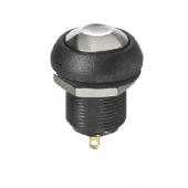 Кнопка&nbsp;для жорстких умов експлуатації з коротким корпусом Апем ICR3SADA