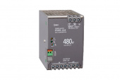 IDEC PS6R-J24 блок живлення, 100 - 240VAC, 480W, 20A, 24VDC Output, DIN