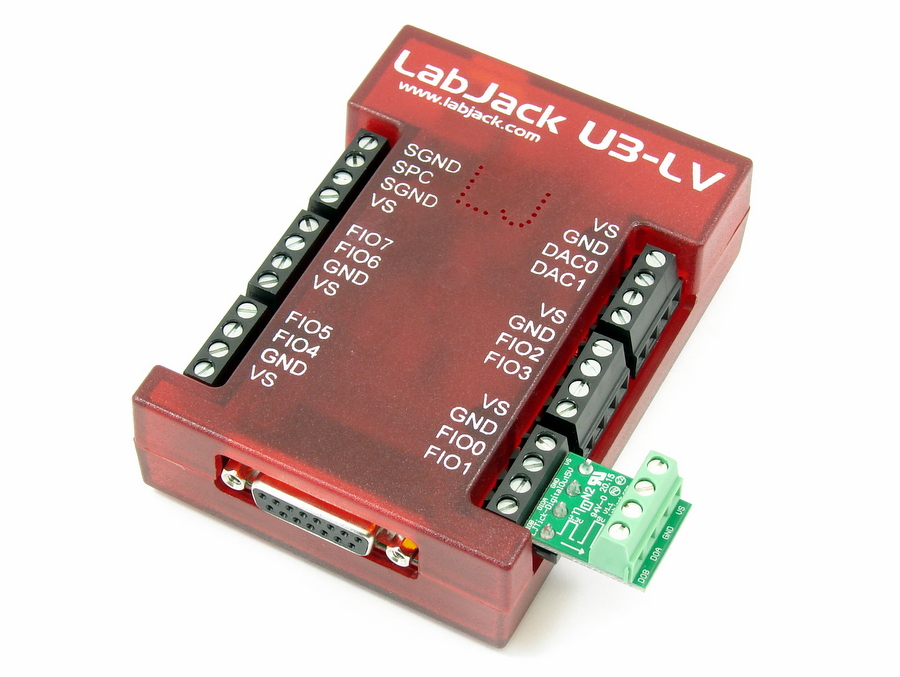 LabJack LJTick-DigitalOut5V модуль преобразования напряжения 3.3 в 5В