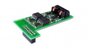 Lascar SGD ADPT-420 плата поширення до програмованого TFT дисплея PanelPilot серії M з двома аналоговими входами 4 - 20 mA