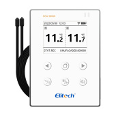 Elitech RCW-800 WiFi двоканальний реєстратор температури, -40 до +80 °C, Multi-Use, Wi-Fi, LCD, IP64