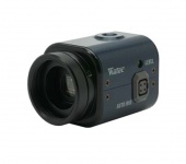 Watec WAT-902H3 SUPREME компактна відеокамера для слабкої освітленості 0.0005 lx, 1/3” CCD, analog b/w, 570TVL, NIR
