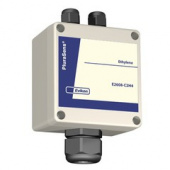 Evikon E2608-C2H4 детектор етилену C2H4, 0-10 / 0-200 / 0-1500 ppm, RS485, Modbus RTU, 2 × SPST relays, 2 × 4-20 mA / 0-10 V