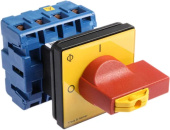 Kraus & Naimer KG64B.T204/GBA007.E перемикач 63A, 22kW, IP65