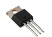 Vishay IRF740LCPBF польовий транзистор MOSFET, N Channel, 400 V, 10 A, 0.55 ohm, TO-220AB, Through Hole