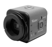 Watec WAT-231S2 компактна відеокамера 1/3” CCD, analog color, 540TVL, 0.02 lx