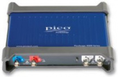 Pico Technology PicoScope 3206D осцилограф - PC USB Oscilloscope, PicoScope 3000, 2 Channel, 200 MHz, 1 GSPS, 512 Mpts, 1.75 ns