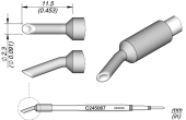 JBC C245067 паяльне жало, spoon, Ø 2.3