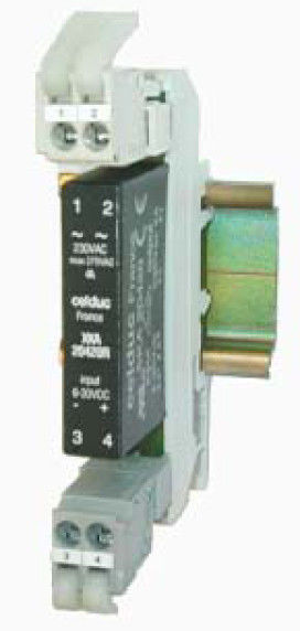 Celduc XKA20420 реле інтерфейсне, 5A, 12-275VAC