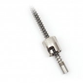 Sensit TG80-35 датчик температури з байонетом та пружиною, Type J, Ø8 mm x 35 mm, 0 °C до +350 °C, IP 50, 2m