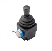 Apem 4R282S1E5500 джойстик, 2 axes, 5кОм, IP65