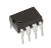 Analog Devices MAX913CPA+ компаратор, Low Power, Precision, 1 Channels, 10 ns, 4.5V to 5.5V, -2V to -7V, DIP, 8 Pins