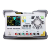 RIGOL DP821A джерело живлення постійного струму, +8 В / 10 А, +60 В / 1 А, DC, макс 140 Вт