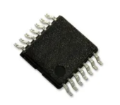 STMicroelectronics TS884IPT компаратор, Quad, Nanopower, 4 Channels, 9 µs, 1.1V to 5.5V, TSSOP, 14 Pins