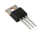 Vishay IRL520PBF польовий транзистор MOSFET, N Channel, 100 V, 9.2 A, 0.27 ohm, TO-220AB, Through Hole