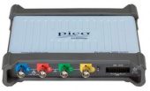 Pico Technology PicoScope 5443D MSO осцилограф - PC USB Oscilloscope, FlexRes, PicoScope 5000D, 4 Analogue, 16 Digital, 100 MHz, 1 GSPS, 512 Mpts