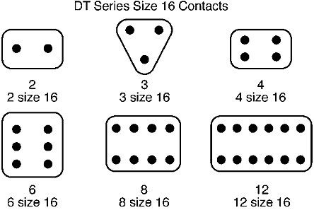 Deutsch DT Series, 4 Way Socket Connector.gif