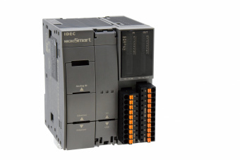 IDEC FC6A-C40P4CE програмований логічний контролер (ПЛК) 40 IO, 16 транзистор (source), 24 VDC