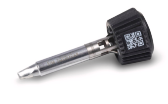 Kurtz Ersa 0142CDLF24/SB паяльне жало, chisel-shaped, 2,4 mm