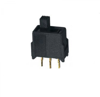 Apem серія повзункових перемикачів TG SERIES, 0,4 VA 20 VAC/VDC, ON-ON, ON-OFF-ON, Washable, bracket mounting