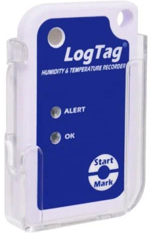LogTag HAXO-8 реєстратор температури та вологості, -40 до +85 °C, 0% RH - 100% RH, Multi-Use, IP61