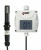 Comet T0211P датчик температури та вологості, 1ch, up to 25 bars, -30 to +105 °C, 0 to 100% RH, 0-10 V, LCD, 1m cable