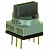 Apem PT65503 поворотний перемикач, 200 mA 42 VDC, -20°C - +70°C, 16 position, Hexadecimal, washable