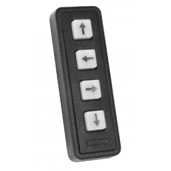 Storm Interface 7203-04C020 клавіатура, 4 button, toughened, resistant, IP65