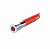 Apem Q8F1CXXR12E світлодіодний індикатор, Ø8mm, 12VDC, Red, IP67