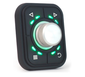 Apem PKD серія клавіатур 3 в 1, 50 mA 8-32 VDC, 4/6 keys, RGB LED, CANbus, J1939, IP67/IP69K