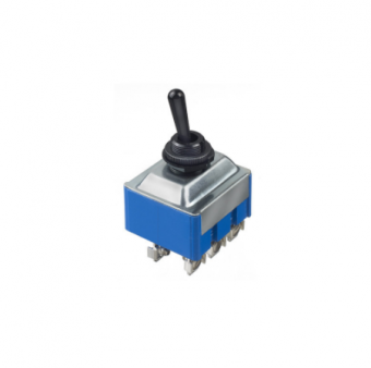 Apem серія тумблерів 600H-600NH SERIES, 1-3 poles, 15A 250V
