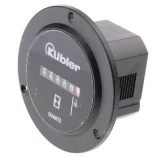 Kubler HR 76.1 0.135.100.373 лічильник мотогодин