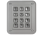 Storm Interface 1K12E10 клавіатура, 12 key, Telephone Extended Format with CLR and ENT keys, Vandal resistant, IP65